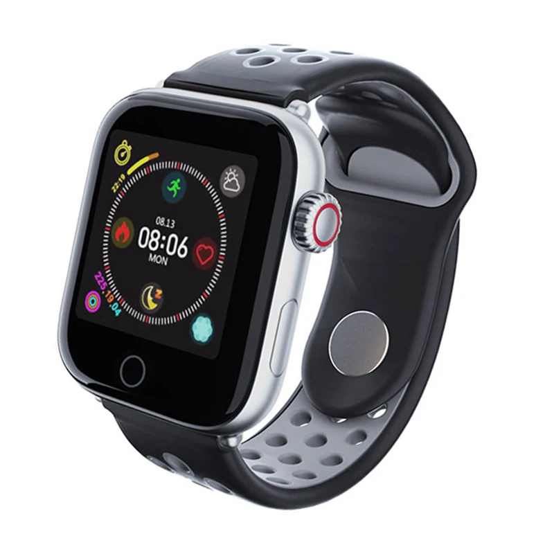 1.3" Large Screen IP68 Waterproof Smart Watch Z7 Heart Rate Blood Pressure Monitor Multi-sport Mode Smartwatch for Men Women
1.3" Large Screen IP68 Waterproof Smart Watch Z7 Heart Rate Blood Pressure Monitor Multi-sport Mode Smartwatch for Men Women