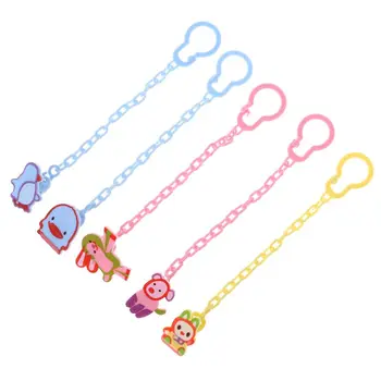 3pcs Pacifier Clip Baby Nipple Holder Chain Cartoon Anti Fall Drop Soother Teething Toys
3pcs Pacifier Clip Baby Nipple Holder Chain Cartoon Anti Fall Drop Soother Teething Toys