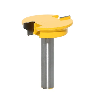 1PC Lock Miter Router Bit 2" Diameter 1/2" Shank Wood Cutter for Woodworking Drilling Power Tools
1PC Lock Miter Router Bit 2" Diameter 1/2" Shank Wood Cutter for Woodworking Drilling Power Tools