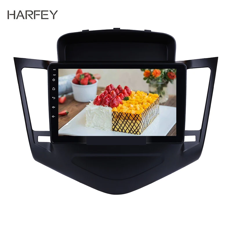 Harfey Car 9" Android 8.1 GPS Autoradio HD 2Din Stereo Player for Chevrolet Cruze 2013 2014 2015 Navi Bluetooth USB OBD2 Vehicle
Harfey Car 9" Android 8.1 GPS Autoradio HD 2Din Stereo Player for Chevrolet Cruze 2013 2014 2015 Navi Bluetooth USB OBD2 Vehicle