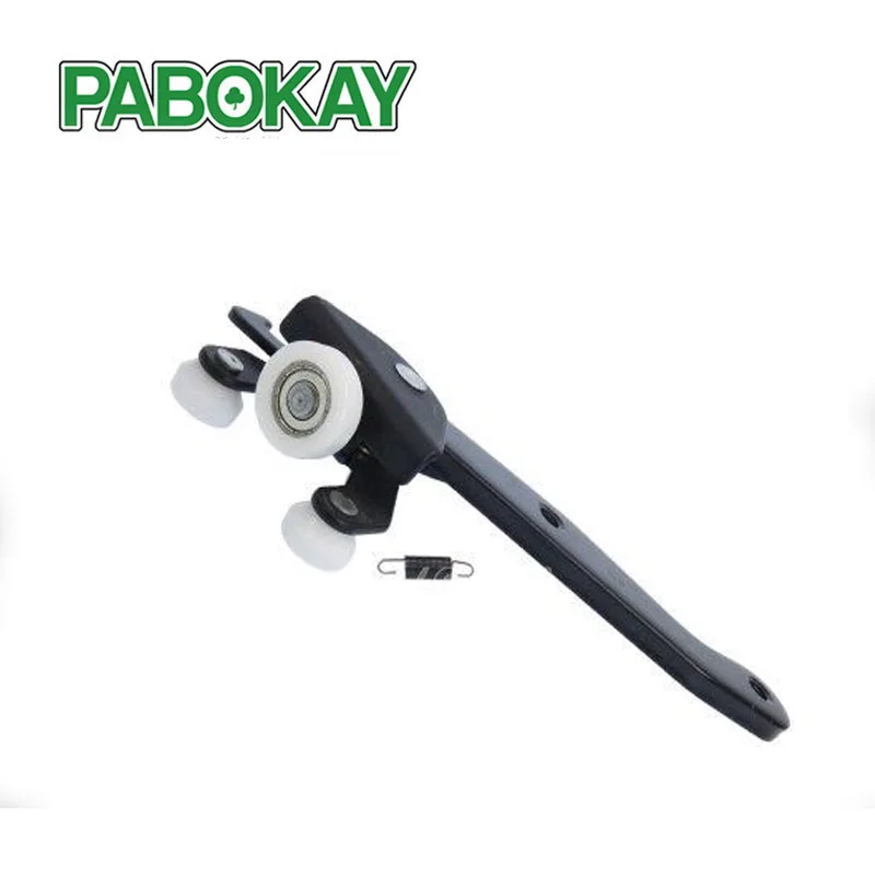FOR VW TRANSPORTER T5 MIDDLE DOOR BOTTOM ROLLER RIGHT OFFSIDE 2004-2014 7H0843398AC 7H0843398AF 7H0843398H 7H0843398T 7E0843398D
FOR VW TRANSPORTER T5 MIDDLE DOOR BOTTOM ROLLER RIGHT OFFSIDE 2004-2014 7H0843398AC 7H0843398AF 7H0843398H 7H0843398T 7E0843398D