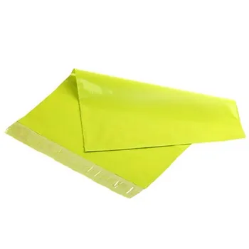 50pcs Yellow-green Poly Envelope Bag Self-seal Adhesive Courier Storage Bags Plastic Poly Mailer Postal Gift Box Shipping Bags
50pcs Yellow-green Poly Envelope Bag Self-seal Adhesive Courier Storage Bags Plastic Poly Mailer Postal Gift Box Shipping Bags