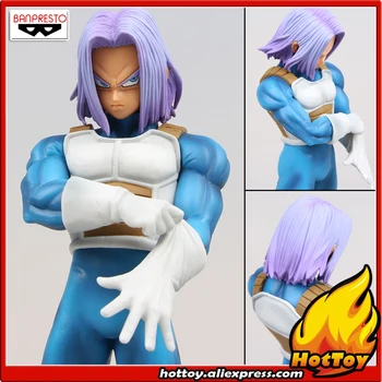 Sale 100% Original Banpresto Resolution of Soldiers ROS Collection Figure Vol.5 - Trunks from "Dragon Ball Z"
Sale 100% Original Banpresto Resolution of Soldiers ROS Collection Figure Vol.5 - Trunks from "Dragon Ball Z"