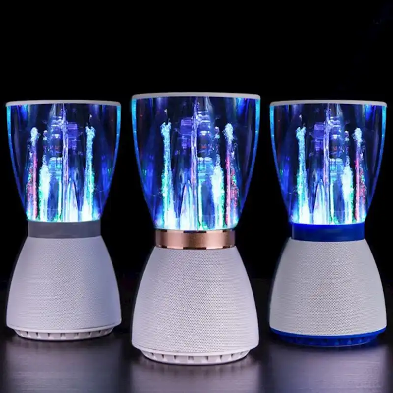 water bass speakers