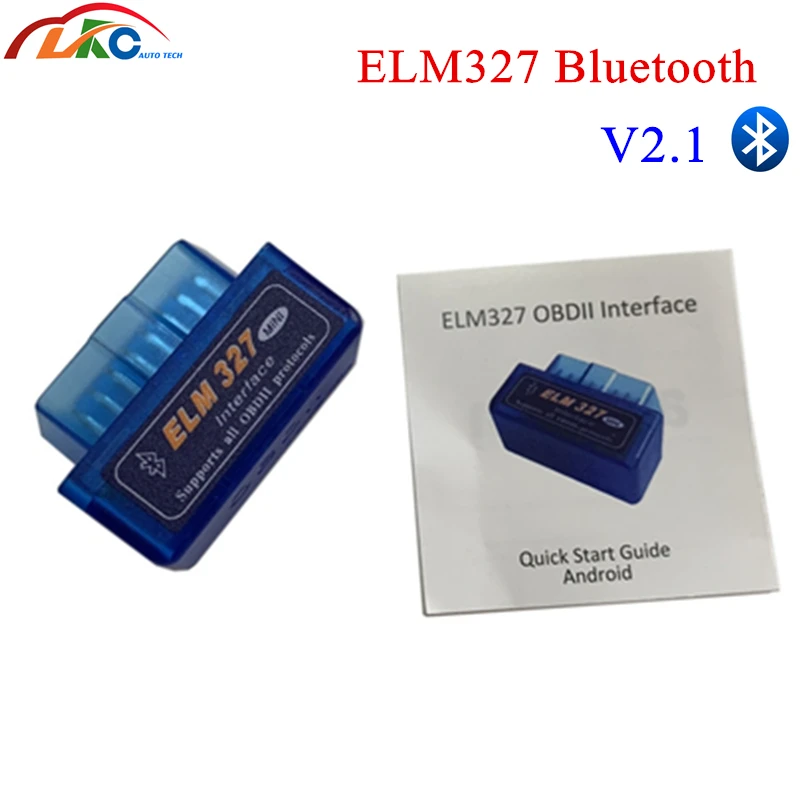 Mini ELM-327 V2.1 Interface Bluetooth Scanner Auto OBDII Diagnostic-Tool Works on PC EML327 V2.1 BT with Best Price
Mini ELM-327 V2.1 Interface Bluetooth Scanner Auto OBDII Diagnostic-Tool Works on PC EML327 V2.1 BT with Best Price