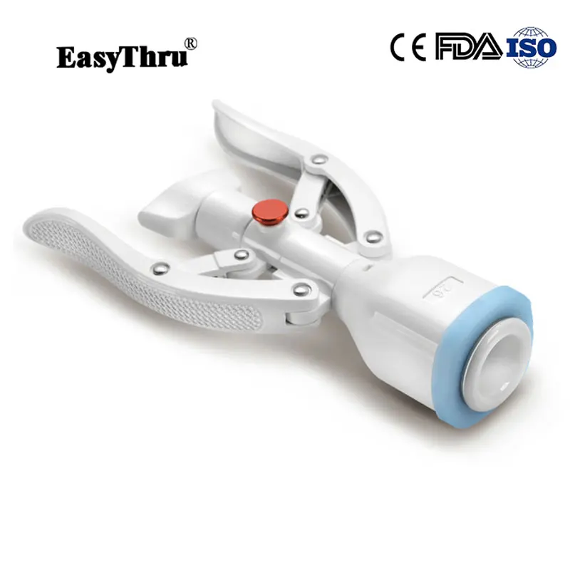 Circumcision Sutura Anastomat Automatic Cutting By Pressing Handle Sutura No Suturing No Bleeding Sutures
Circumcision Sutura Anastomat Automatic Cutting By Pressing Handle Sutura No Suturing No Bleeding Sutures