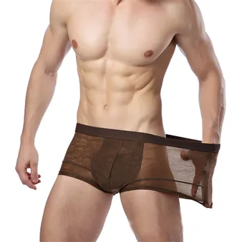 Transparent Boxer Men Underwear Sexy Brand Boxer Shorts Man Brand Underwear Man Underwear Brands Transparent Mens Sexy Underwear
Transparent Boxer Men Underwear Sexy Brand Boxer Shorts Man Brand Underwear Man Underwear Brands Transparent Mens Sexy Underwear