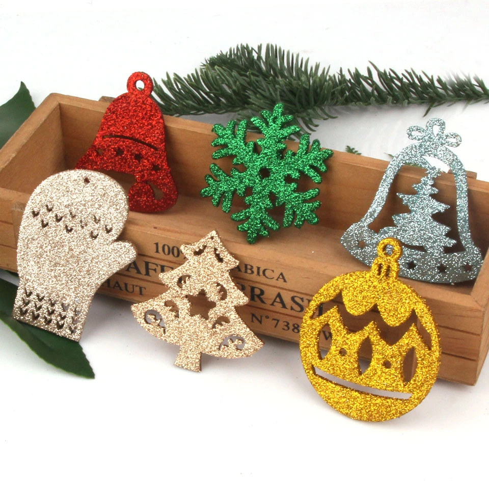 10PCS Creative Colorful Christmas Wooden Pendants Ornaments DIY Wood Crafts Kids Gift Home Christmas Tree Ornaments Decorations
10PCS Creative Colorful Christmas Wooden Pendants Ornaments DIY Wood Crafts Kids Gift Home Christmas Tree Ornaments Decorations