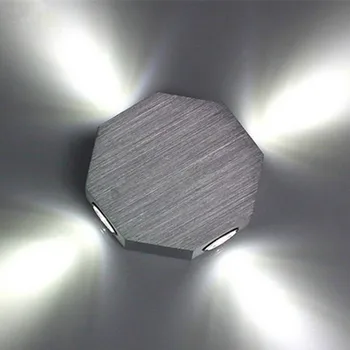 Energy Saving 90-230V 4w dining aluminum wall lamp for living room hallway decoration LED wall lights for indoor lighting
Energy Saving 90-230V 4w dining aluminum wall lamp for living room hallway decoration LED wall lights for indoor lighting