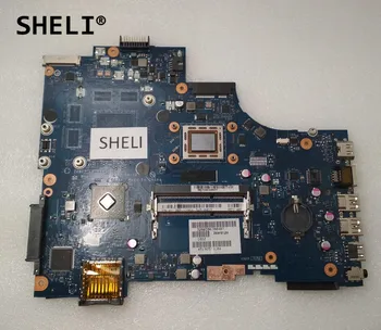 SHELI CN-01C7M7 01C7M7 1C7M7 For DELL 5735 Motherboard with A8-5545M CPU LA-A691P
SHELI CN-01C7M7 01C7M7 1C7M7 For DELL 5735 Motherboard with A8-5545M CPU LA-A691P