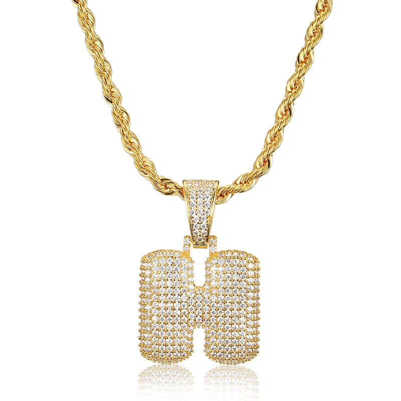 Bling Men's Hip Hop Jewley Gold Silver Color Copper Cubic Zirconia Custom Name Bubble Letters Pendant Necklace With Cuban chain
Bling Men's Hip Hop Jewley Gold Silver Color Copper Cubic Zirconia Custom Name Bubble Letters Pendant Necklace With Cuban chain