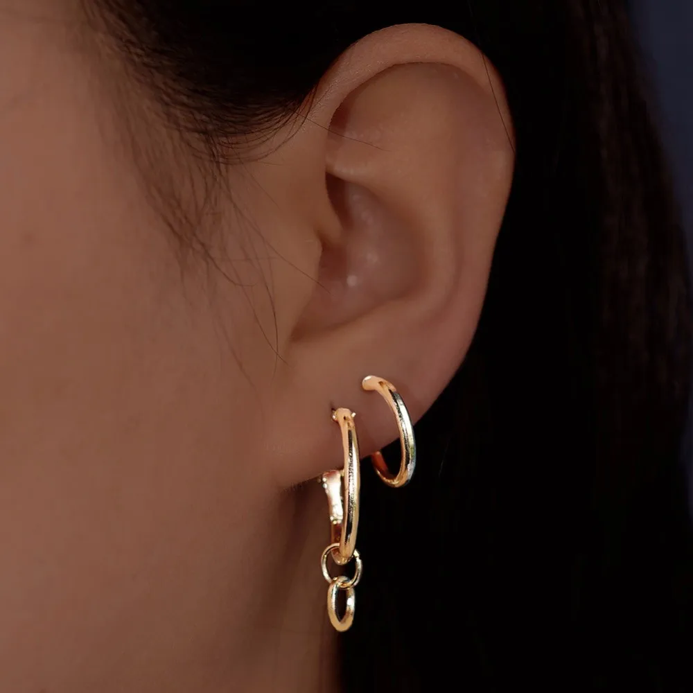 hoop earrings 4 pairs gold hoop earring set earrings for women earings fashion jewelry gift for girl women 2019 new fashion
hoop earrings 4 pairs gold hoop earring set earrings for women earings fashion jewelry gift for girl women 2019 new fashion