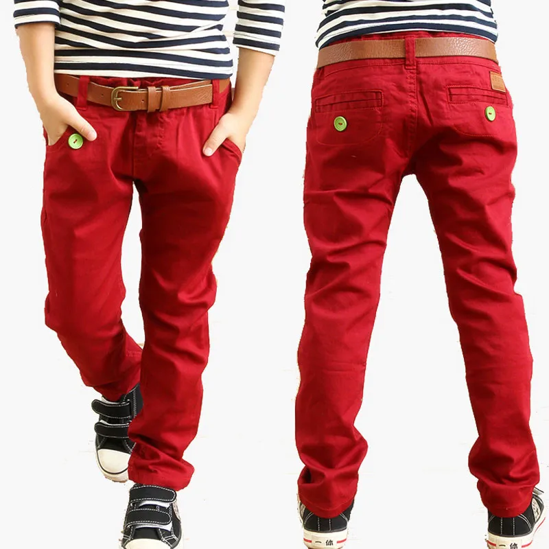 2017 New Boys Trousers Spring Autumn Boys Fashion Solid Color Pants Cotton Trousers For Kids Straight Full Length Children Pants 2017 New Boys Trousers Spring Autumn Boys Fashion Solid Color Pants Cotton Trousers For Kids Straight Full Length Children Pants<br><br>Aliexpress