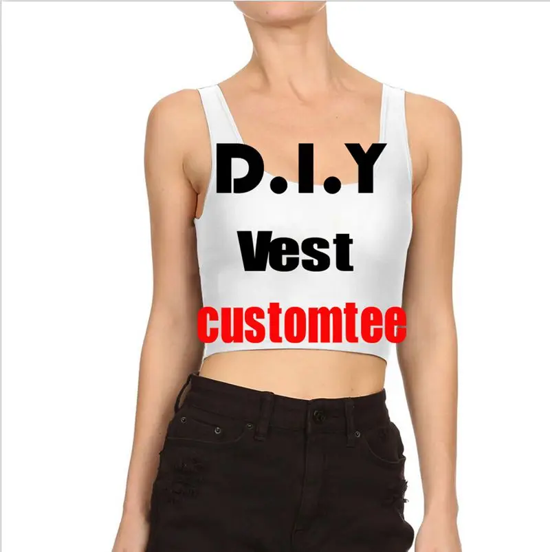 LIASOSO 3d Print Create Your Customer Design Anime/Photo/Star/Singer/DIY Girl Women Tight Skirt expansion Casual VEST Dress X002
LIASOSO 3d Print Create Your Customer Design Anime/Photo/Star/Singer/DIY Girl Women Tight Skirt expansion Casual VEST Dress X002