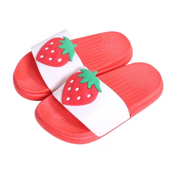 Kids Girls Boys Slippers Toddler Water Children Flip Flops Barefoot Child Cartoon Fruit Beach Shoes Swimming Summer For Baby
Kids Girls Boys Slippers Toddler Water Children Flip Flops Barefoot Child Cartoon Fruit Beach Shoes Swimming Summer For Baby