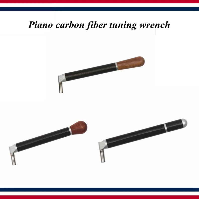 

Piano tuning tools accessories - Piano carbon fiber tuning wrench , maintenance man necessary advanced wrench - Piano parts