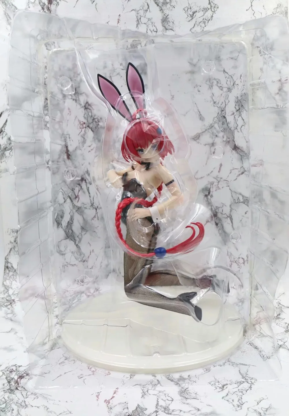 anime High School DxD action figure Rias Gremory Himejima Akeno sexy Swimwear Ver. 112 scale model decoration pvc toy doll 13cm (8)