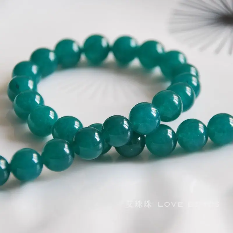 natural blue green chalcedony 6-10mm round loose bead bracelet necklace earrings making jewelry craft findings handmade material
natural blue green chalcedony 6-10mm round loose bead bracelet necklace earrings making jewelry craft findings handmade material