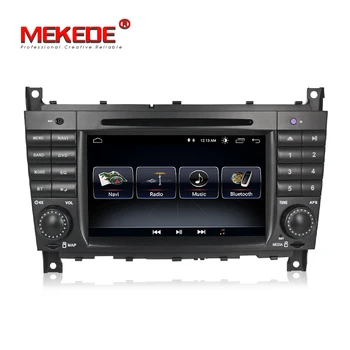 7inch 2din android 8.1 system car dvd player gps navigation car radio for Benz C Class W203/AMG C55 /AMG C63/CLK Class W209
7inch 2din android 8.1 system car dvd player gps navigation car radio for Benz C Class W203/AMG C55 /AMG C63/CLK Class W209
