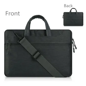 Canvas Laptop Bag Sleeve Case for MacBook Air 13 11 12 13 15 Pro Retina handle shoulder strap notebook bag for Macbook Pro 15 13
Canvas Laptop Bag Sleeve Case for MacBook Air 13 11 12 13 15 Pro Retina handle shoulder strap notebook bag for Macbook Pro 15 13
