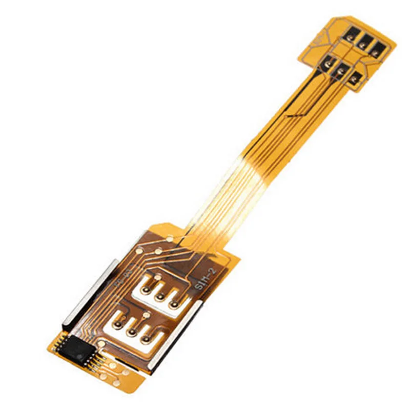 Hot Sale Phone Adapter Practical Dual SIM Card Adapter Duo SIM Converter 4G for Samsung Galaxy S3 S4 S5 Note 2 3 4
Hot Sale Phone Adapter Practical Dual SIM Card Adapter Duo SIM Converter 4G for Samsung Galaxy S3 S4 S5 Note 2 3 4