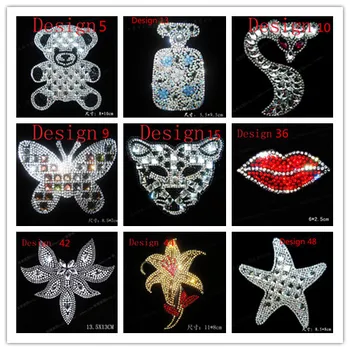 10 pcs Neckline Trim Carton Butterfly Bing Iron On Hot Fix Big Rhinestone Transfer Motif Appliques Rhinestone Sweat Transfer
10 pcs Neckline Trim Carton Butterfly Bing Iron On Hot Fix Big Rhinestone Transfer Motif Appliques Rhinestone Sweat Transfer