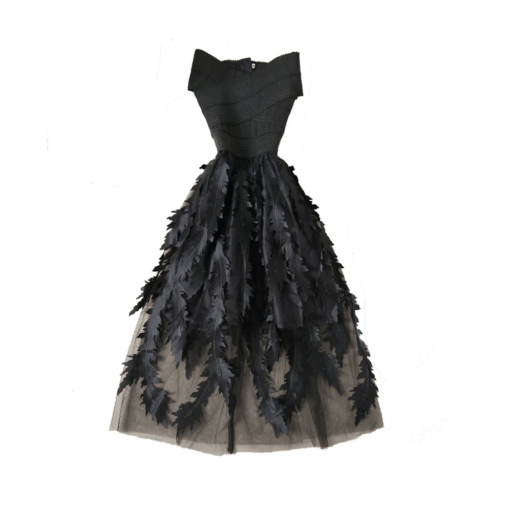 Women Lace Bandage Patchwork Stretch Elegant Dress Vintage Floral Fit&Flare Dresses Gown Formal Party Dresses Vestido
Women Lace Bandage Patchwork Stretch Elegant Dress Vintage Floral Fit&Flare Dresses Gown Formal Party Dresses Vestido