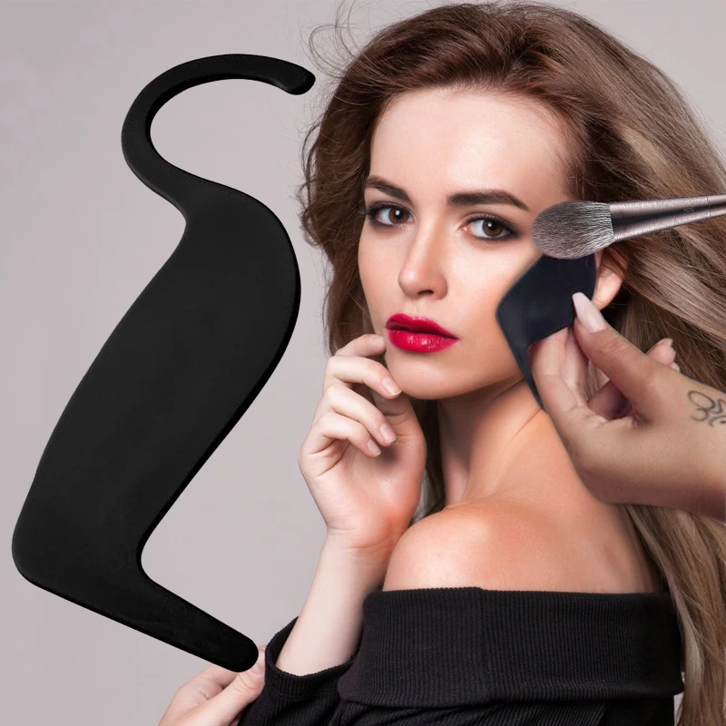 2 Pc Multi-functional Contour Curve Perfect Makeup Tools Eyeliner Stencils Makeup Template Tool
2 Pc Multi-functional Contour Curve Perfect Makeup Tools Eyeliner Stencils Makeup Template Tool