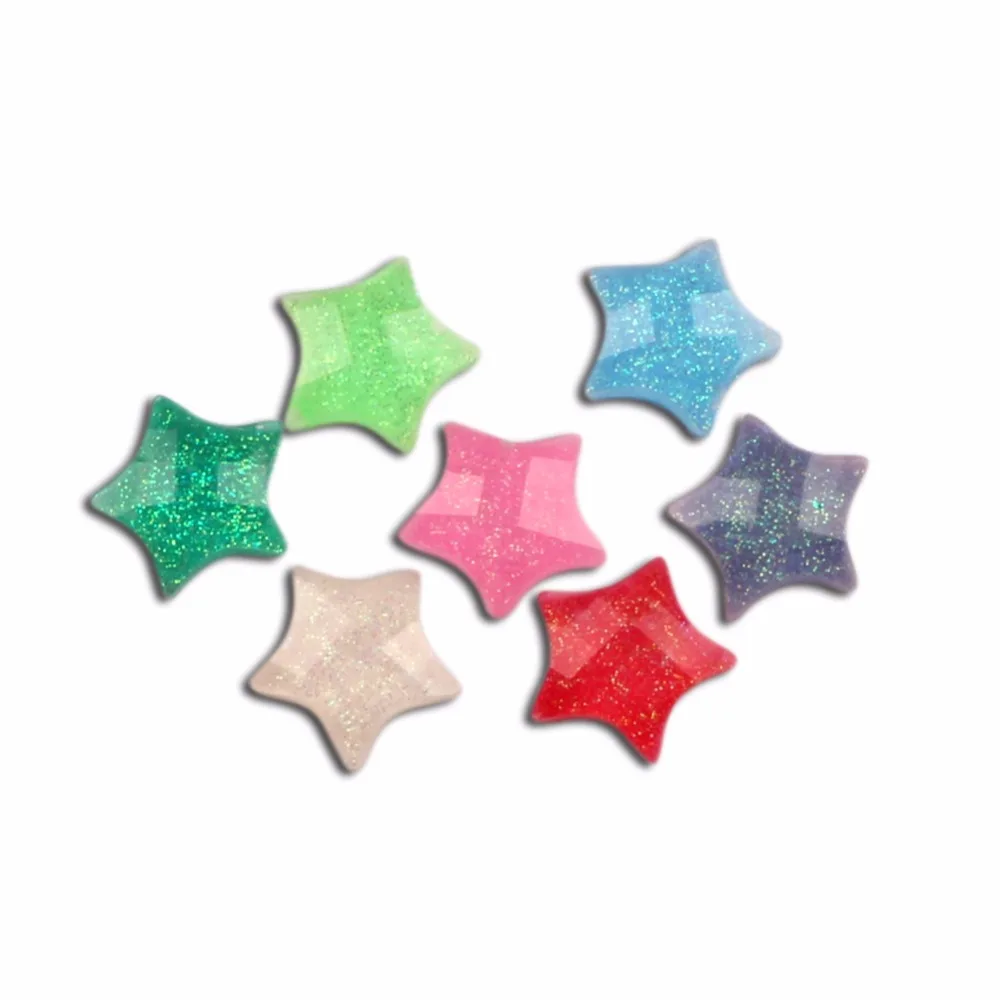 100Pcs Mixed 12mm Resin Stars Decoration Crafts Flatback Cabochon Beads Embellishments For Scrapbooking DIY Accessories
100Pcs Mixed 12mm Resin Stars Decoration Crafts Flatback Cabochon Beads Embellishments For Scrapbooking DIY Accessories