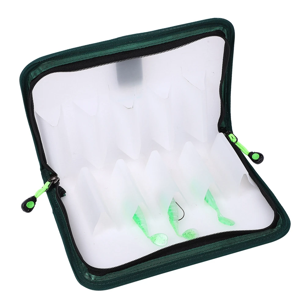 10 Comparttent Fishing Bag Storage Case Organizer PE Box Lure Bag Hooks Bait Fishing Tool Tackle Sorting Box Fishhook Box
10 Comparttent Fishing Bag Storage Case Organizer PE Box Lure Bag Hooks Bait Fishing Tool Tackle Sorting Box Fishhook Box