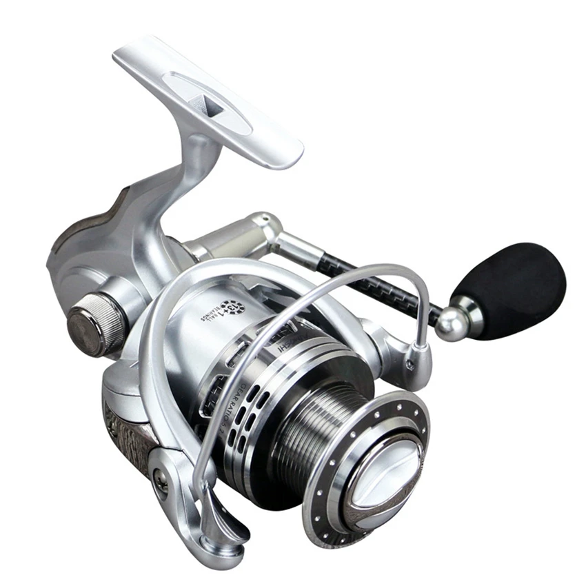 Carretes De Pescar Molinete Moulinet New Chinese made Spinning Jigging Reel Spinning reel Alloy reel big drag power
Carretes De Pescar Molinete Moulinet New Chinese made Spinning Jigging Reel Spinning reel Alloy reel big drag power