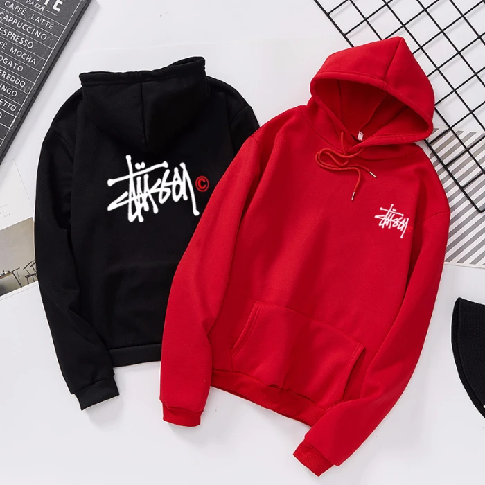 Girlfriends sisters installed Harajuku women autumn and winter 2018 new hooded long-sleeved loose student jacket
Girlfriends sisters installed Harajuku women autumn and winter 2018 new hooded long-sleeved loose student jacket