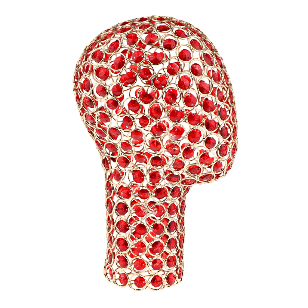 21’’ Pretty Wig Making Styling Mannequin Head With Rhinestone Cover Hat Holder Stand For Hat Toupee Cap Display 21’’ Pretty Wig Making Styling Mannequin Head With Rhinestone Cover Hat Holder Stand For Hat Toupee Cap Display