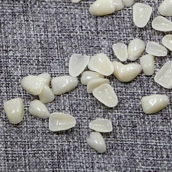 Dropshipping 50pcs Dental Temporary Crown Resin Porcelain Materials Anterior Teeth Molar Veneers Provisionals SMJ
Dropshipping 50pcs Dental Temporary Crown Resin Porcelain Materials Anterior Teeth Molar Veneers Provisionals SMJ