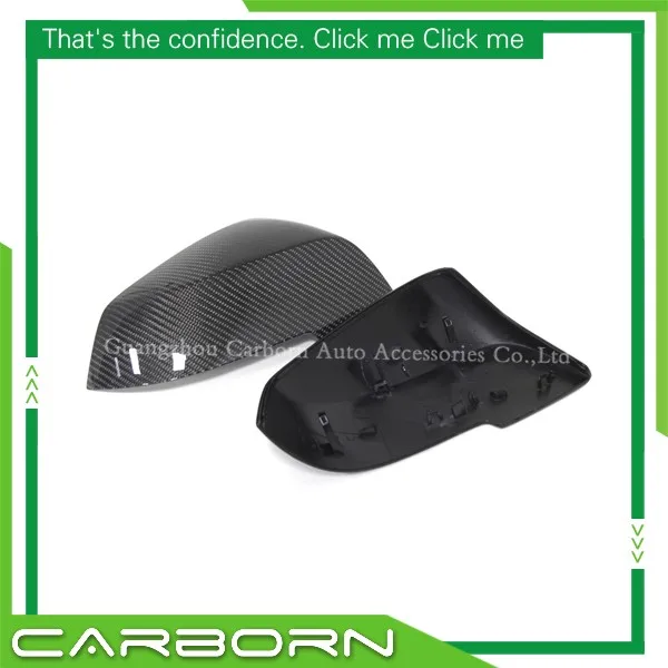 Replacement Type Carbon Fiber Body Side Rear View Mirror Cover For BMW F20 F21 F22 F23 F30 F31 F32 F33 F36 E84 with M Emblem
Replacement Type Carbon Fiber Body Side Rear View Mirror Cover For BMW F20 F21 F22 F23 F30 F31 F32 F33 F36 E84 with M Emblem