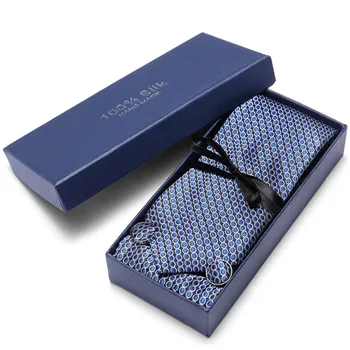 Gift box packing men brand luxury necktie pocket square wedding mens neck ties silk tie set cufflinks handkerchief Ties men
Gift box packing men brand luxury necktie pocket square wedding mens neck ties silk tie set cufflinks handkerchief Ties men