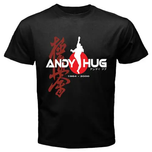 2019 Fashion New Andy Hug Kyokushin Karate Fighter Championship Blue Eyed Samurai T-Shirt Unisex Tee
2019 Fashion New Andy Hug Kyokushin Karate Fighter Championship Blue Eyed Samurai T-Shirt Unisex Tee