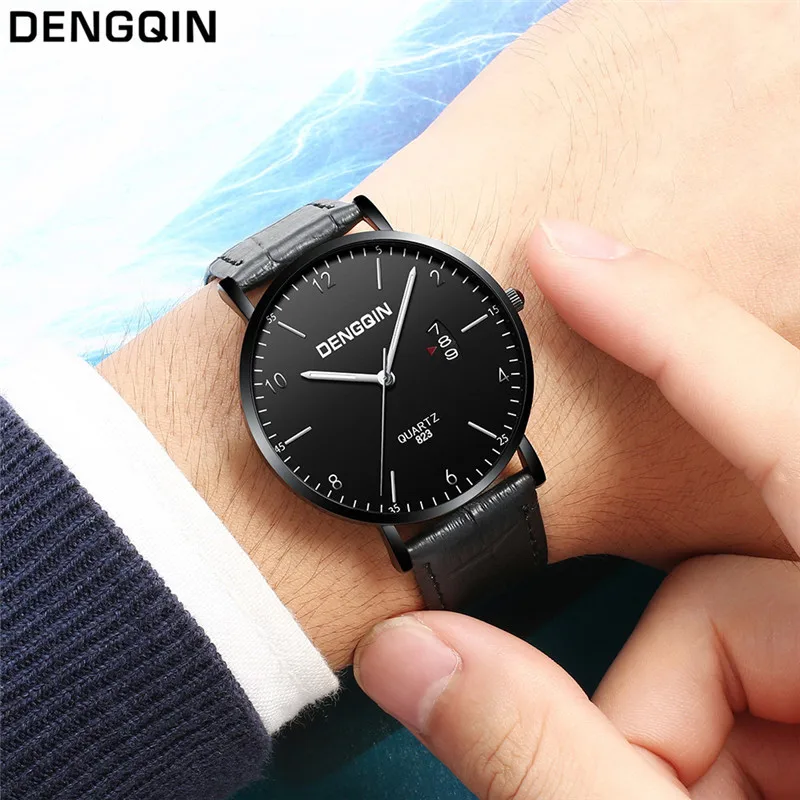 Luxury Hand Watch Woman Quartz Men Sport Military Stainless Steel Dial Leather Band Wrist Watches Uhren Damen Relogio Feminino
Luxury Hand Watch Woman Quartz Men Sport Military Stainless Steel Dial Leather Band Wrist Watches Uhren Damen Relogio Feminino