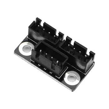 Dual Z Stepper Motor Adapter Parallel Module Diverter Expanding Flow Board Diffuser Splitter UY8
Dual Z Stepper Motor Adapter Parallel Module Diverter Expanding Flow Board Diffuser Splitter UY8