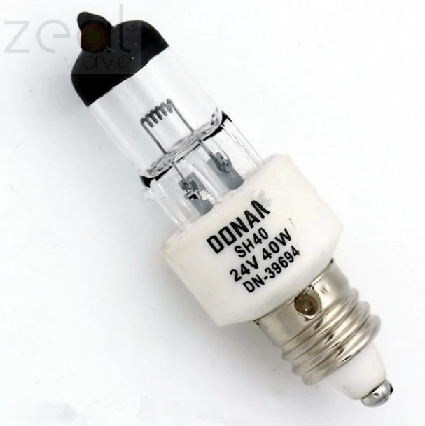 Для DONAR 24V40W Screw E11 галогенная лампа с Черной головкой, безтеневая галогенная Вольфрамовая лампа, холодсветильник SH40 DN-39694, черная верхняя
Для DONAR 24V40W Screw E11 галогенная лампа с Черной головкой, безтеневая галогенная Вольфрамовая лампа, холодсветильник SH40 DN-39694, черная верхняя