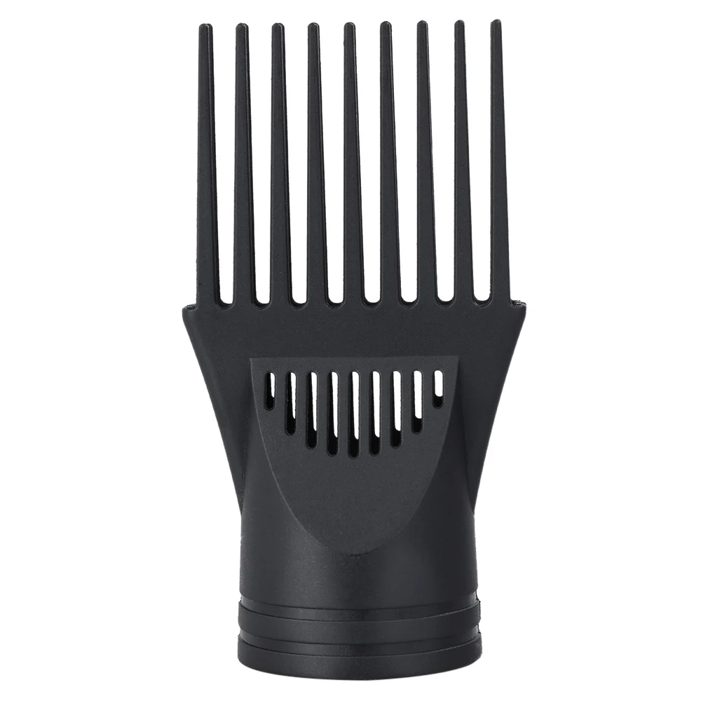 

Pro Salon Hair Straight Comb Dryer Nozzle Blow Collecting Wind Comb Diffuser Hairdressing Salon& Home Use