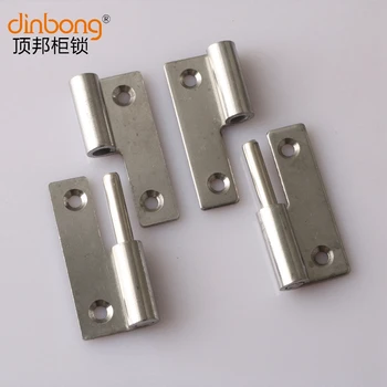 Dinbong DB041-15 industrial box hinge hinge, stainless steel case cabinet door hinge