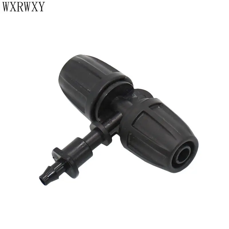 Garden irrigation tee 8/11 to the 4/7 hose barb connector garden hose tee water splitter 3/8" to 1/4" adapter 3pcs
Garden irrigation tee 8/11 to the 4/7 hose barb connector garden hose tee water splitter 3/8" to 1/4" adapter 3pcs