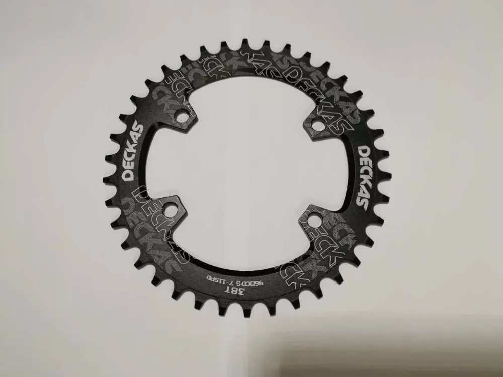 BCD96 Одиночная звезда для Shimano XT M8000 узкая широкая круглая 1x система 32t 34 36 38T | Спорт