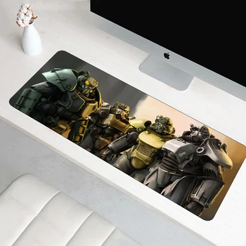 70CM*30CM Large Fallout Series Mouse Pad Gamer Locking Edge Speed Gaming MousePad Otaku Natural Rubber Keyboard Computer Mat
70CM*30CM Large Fallout Series Mouse Pad Gamer Locking Edge Speed Gaming MousePad Otaku Natural Rubber Keyboard Computer Mat