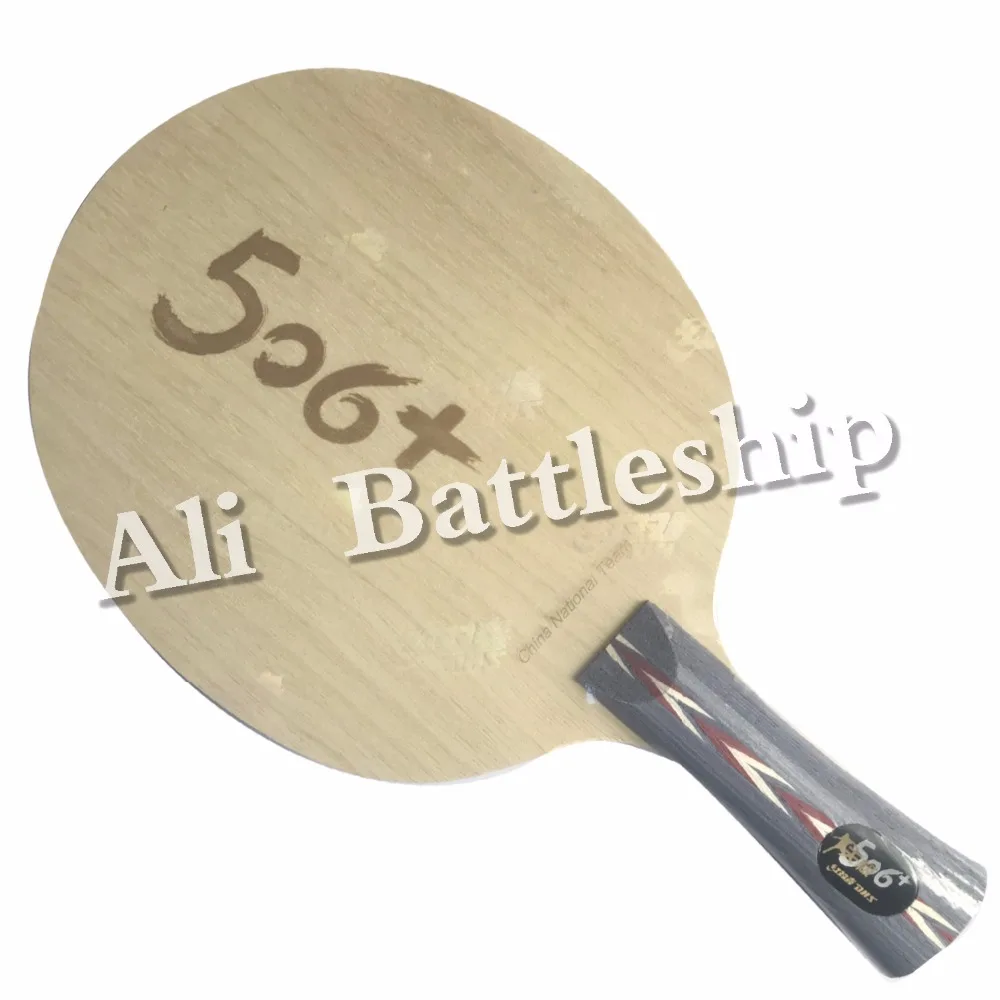 Genuine DHS 506+ Table Tennis Racket Offensive Raquete De Ping Pong Table Tennis Blade with bag
Genuine DHS 506+ Table Tennis Racket Offensive Raquete De Ping Pong Table Tennis Blade with bag