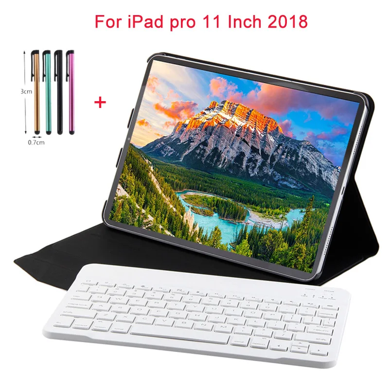 2 for iPad pro 11 keyboard A1980 A2013 A1934