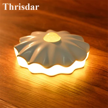 Thrisdar Smart Led Motion Sensor Night Light Battery Wall Light For Baby Sleeping Cupboard Wardrobe Bedroom Toilet Kitchen Light
Thrisdar Smart Led Motion Sensor Night Light Battery Wall Light For Baby Sleeping Cupboard Wardrobe Bedroom Toilet Kitchen Light