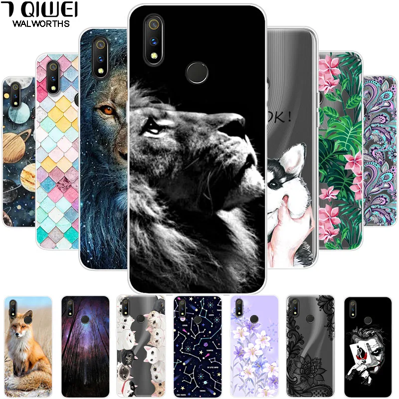 for OPPO Realme 3Pro Case Soft TPU Silicone back cover For OPPO Realme 3 pro case Phone cover realme 3 Realme3 Cases Coque
for OPPO Realme 3Pro Case Soft TPU Silicone back cover For OPPO Realme 3 pro case Phone cover realme 3 Realme3 Cases Coque