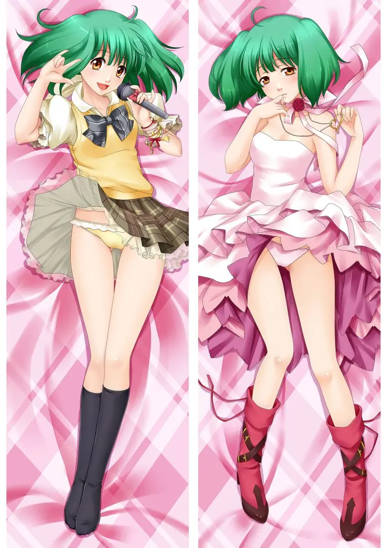 Anime Cartoon Ranka Lee Double-sided Hugging Pillow Case Pillow Cover Pillowcase Peach Skin 2 Way 810097
Anime Cartoon Ranka Lee Double-sided Hugging Pillow Case Pillow Cover Pillowcase Peach Skin 2 Way 810097